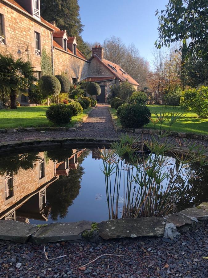Manoir De La Prise Tarot Bed & Breakfast Bagnoles de l'Orne Normandie Exterior photo