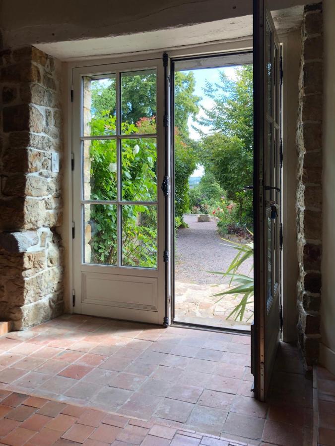 Manoir De La Prise Tarot Bed & Breakfast Bagnoles de l'Orne Normandie Exterior photo