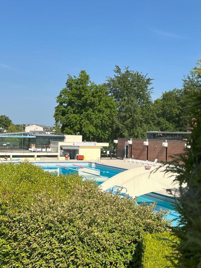 Manoir De La Prise Tarot Bed & Breakfast Bagnoles de l'Orne Normandie Exterior photo