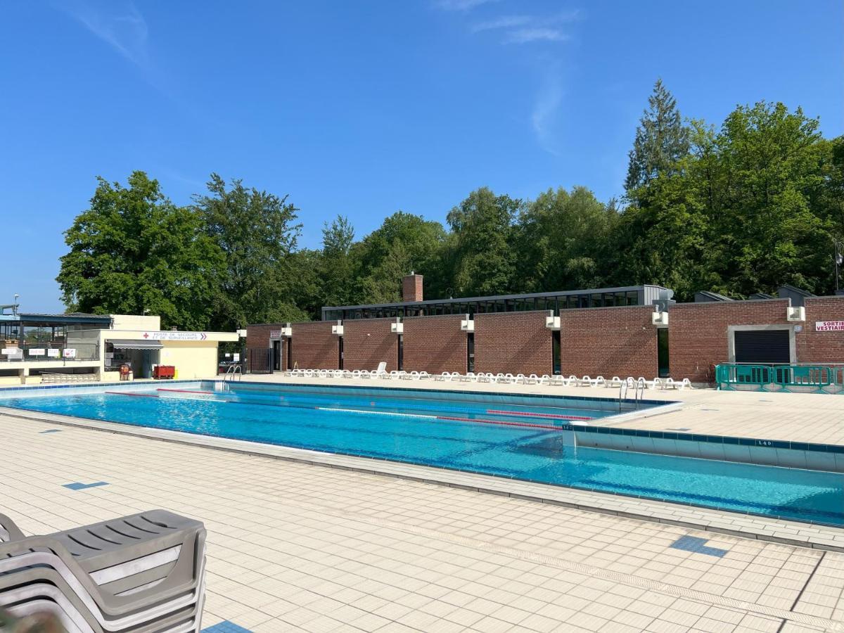 Manoir De La Prise Tarot Bed & Breakfast Bagnoles de l'Orne Normandie Exterior photo